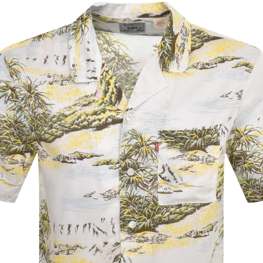 Levi's hawaiian shirt new arrivals